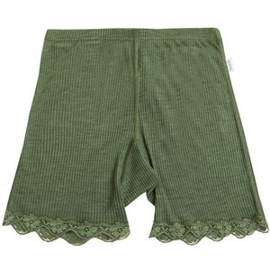 Joha Womens Shorts 70/30 Merino-ondergoed (Dames |olijfgroen)