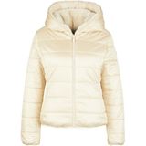 Save The Duck - Laila Reversible Jacket - Jassen - Beige - Polyester