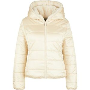 Save The Duck - Laila Reversible Jacket - Jassen - Beige - Polyester