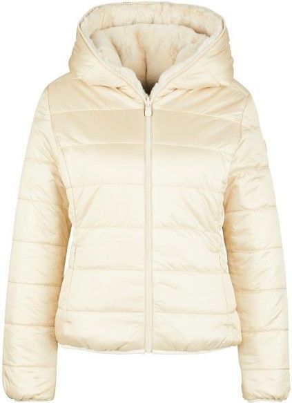 Save The Duck - Laila Reversible Jacket - Jassen - Beige - Polyester