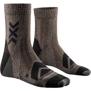 X-Socks Hike Perform Merino Ankle Wandelsokken (bruin)