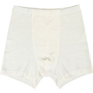 Joha Boxershorts 100% Wool Merino-ondergoed (Heren |wit)