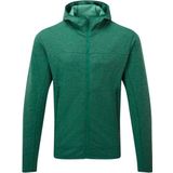 Mountain Equipment Apiro Hooded Jacket Fleecevest (Heren |groen)