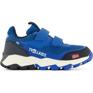 Trollkids - Preikestolen - Multisportschoenen - Wit - Waterdicht
