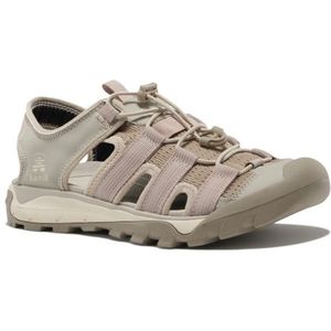 Kamik Solstice Sandalen - Zwart - Veganistisch Leer - Antislip Rubberen Zool