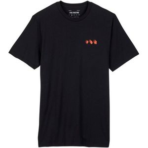 FOX Racing Wayfaring Premium S/S Tee T-shirt (Heren |zwart)