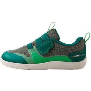 Reima Kids Tepastelu Barefootschoenen (Kinderen |groen |waterdicht)