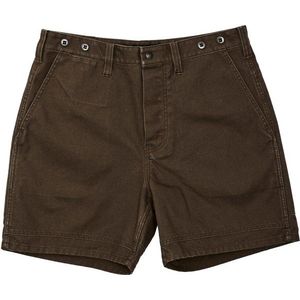 Filson Dry Tin Shorts Short (Heren |bruin)