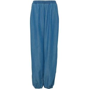 Mazine Womens Maba Pants Vrijetijdsbroek (Dames |blauw)