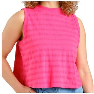 DEDICATED Womens Top Namsos Lace Top (Dames |roze)