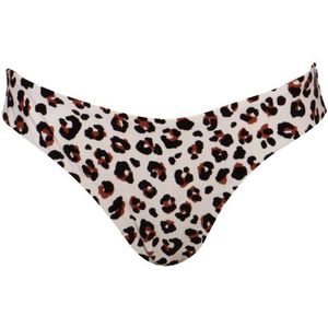 Banana Moon Womens Tupa Makaba Bikinibroekje (Dames |grijs)
