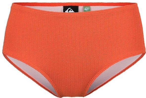 Quiksilver - Nadora - Bikinibroekje - Rood - 89% Polyester, 11% Elastaan