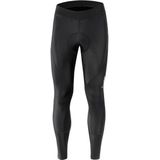 Löffler - Bike Tights Thermo Elastic - Fietsbroek - Zwart