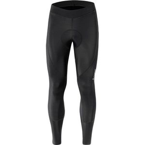 Löffler - Bike Tights Thermo Elastic - Fietsbroek - Zwart