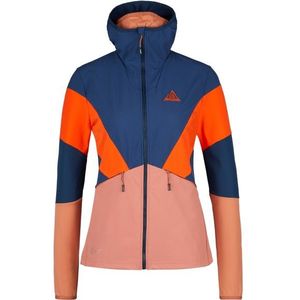 Maloja Womens FronebenM Softshelljack (Dames |meerkleurig)