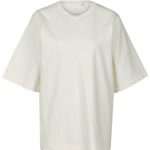 Elvine Womens Unn T-shirt (Dames |beige/wit)