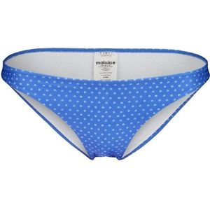 Maloja Womens AchenseeM Bottom Bikinibroekje (Dames |blauw)