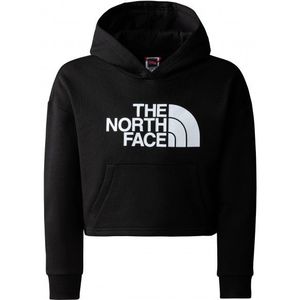 The North Face Girls Drew Peak Light Hoodie Hoodie (Kinderen |zwart)