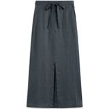Ecoalf Womens Laraalf Skirt Rok (Dames |blauw)