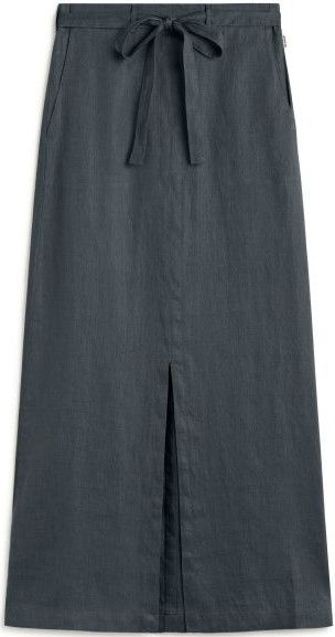 Ecoalf Womens Laraalf Skirt Rok (Dames |blauw)