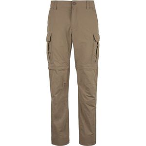 Craghoppers Nosilife Convertible Cargo Trousers II Afritsbroek (Heren |bruin)