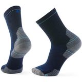 Smartwool Hike Targeted Cushion Mid Crew Socks Wandelsokken (blauw)