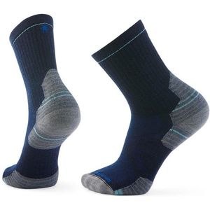 Smartwool Hike Targeted Cushion Mid Crew Socks Wandelsokken (blauw)