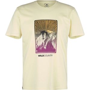Wild Country Flow T-shirt (Heren |beige)