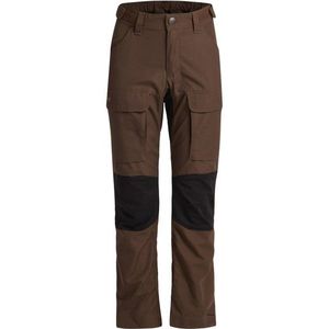 Lundhags Kids Fulu Rugged Stretch Hybrid Pant Trekkingbroek (Kinderen |bruin)