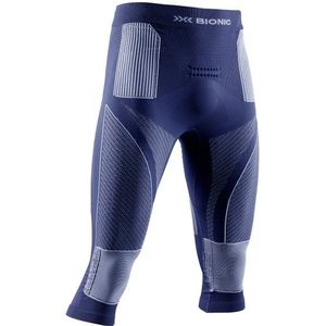 X-Bionic Energy Accumulator 40 3/4-Pants Thermo-ondergoed (Heren |blauw)