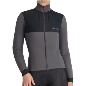 Sportful Womens Supergiara 2 Jacket Fietsjack (Dames |grijs)