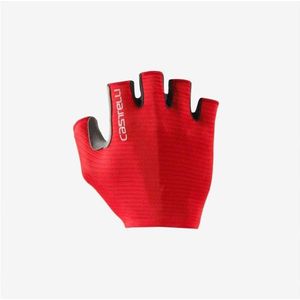 Castelli Espresso Glove Handschoenen (wit)