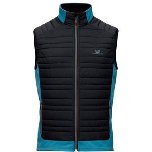 Elevenate - Fusion Stretch Vest - Synthetische Bodywarmer - Zwart