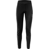 Löffler - Airblocc Warm - Langlaufbroek - Zwart - Dames