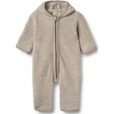 WHEAT - Ata Overall - Grijs - Kinderen