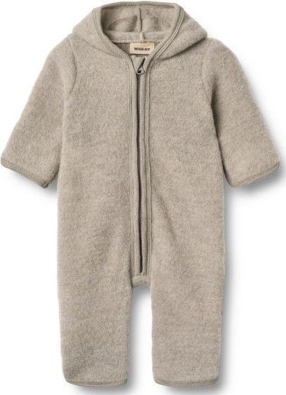 WHEAT - Ata Overall - Grijs - Kinderen