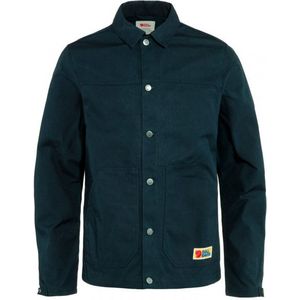 Fjällräven Vardag Jacket Vrijetijdsjack (Heren |blauw)