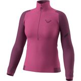 Dynafit - Blacklight Thermal - Fleecetrui - Purper - 1/2 Zip