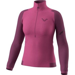 Dynafit - Blacklight Thermal - Fleecetrui - Purper - 1/2 Zip