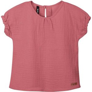 Pure Pure Kids Mini-Shirt Mull T-shirt (Kinderen |roze)