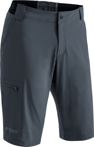 Maier Sports Norit Short Short (Heren |blauw)