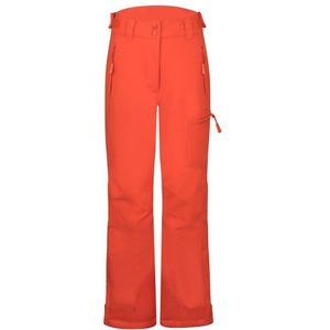 Trollkids Kids Hallingdal Pant Skibroek (Kinderen |rood |waterdicht)