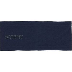 Stoic Merino150 BensjonSt II Headband Hoofdband (blauw)