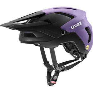 Uvex Renegade MIPS Fietshelm (zwart)
