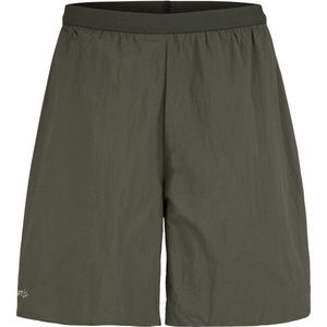 Craft Subz 4 Shorts Hardloopshort (Heren |olijfgroen)