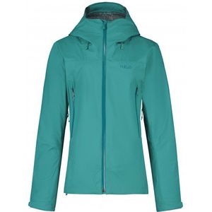 Rab - Arc Eco Jacket - Regenjas - Turkoois - Waterdicht