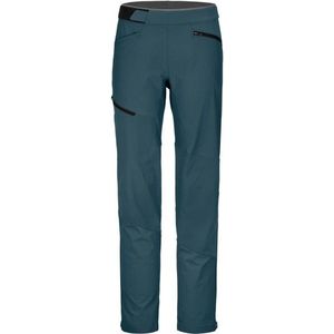 Ortovox Womens Vajolet Pants Klimbroek (Dames |blauw)