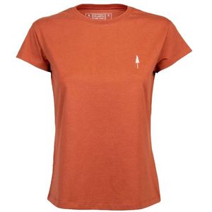 NIKIN - Treeshirt - Rood - T-shirt