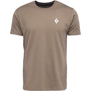 Black Diamond - BD Backcountry Stamp - T-shirt - Bruin