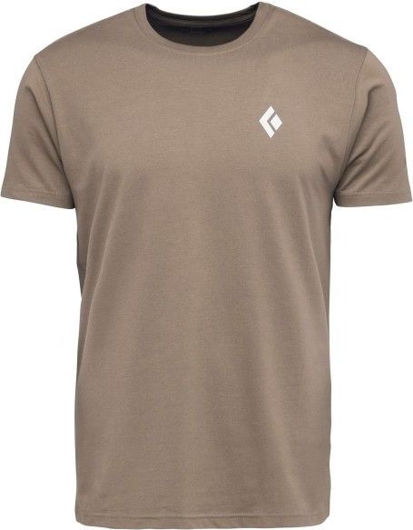 Black Diamond - BD Backcountry Stamp - T-shirt - Bruin